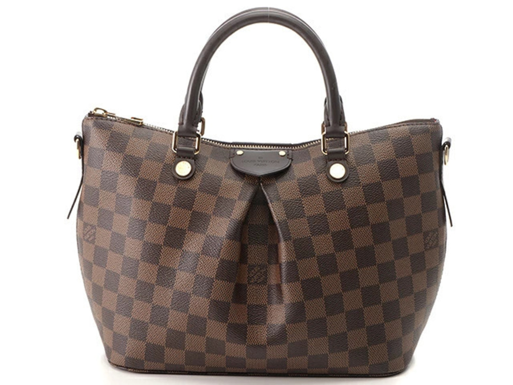 LOUIS VUITTON Damier Siena